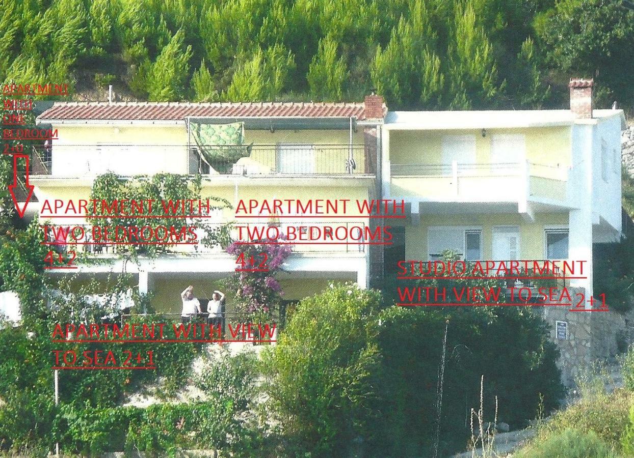 Apartments Kk Celina Exteriér fotografie